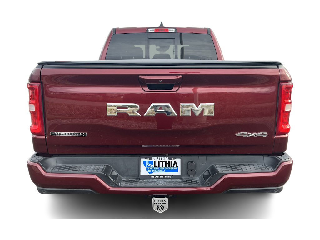 Thumbnail: 2025 RAM 1500 - 5