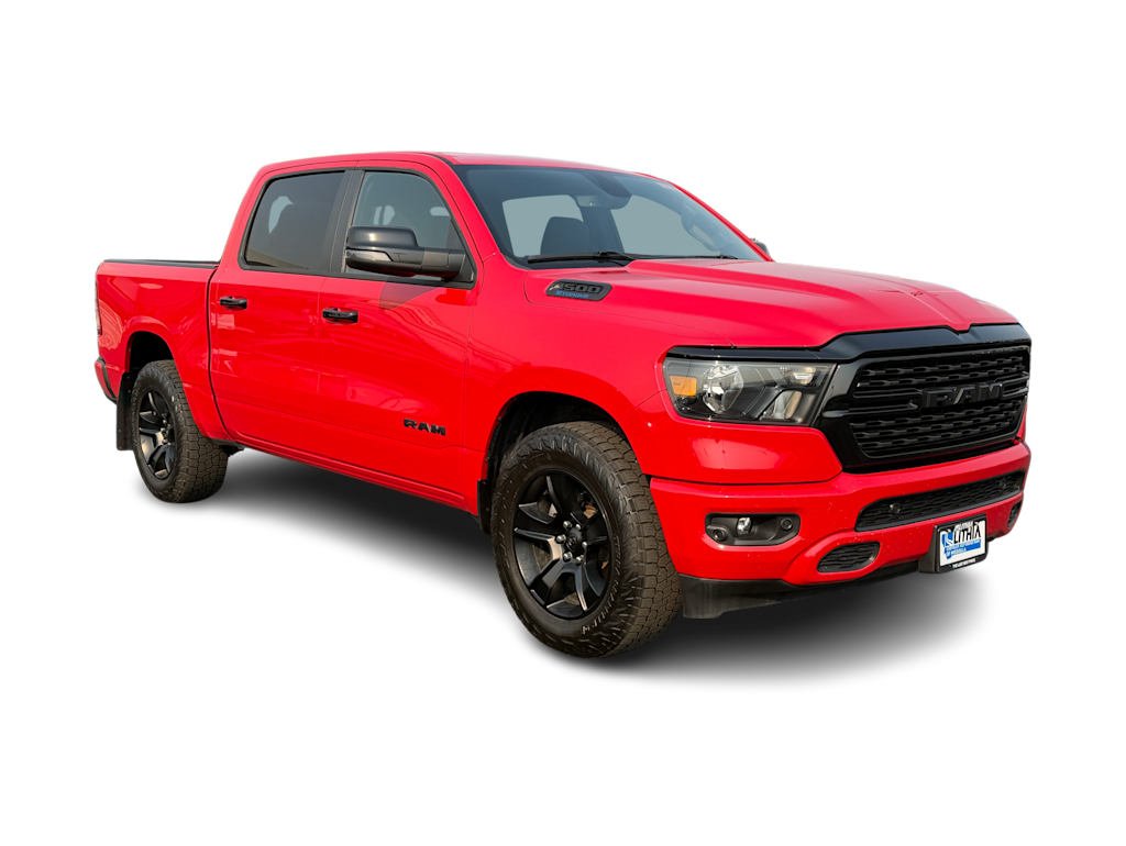 Thumbnail: 2024 RAM 1500 - 15