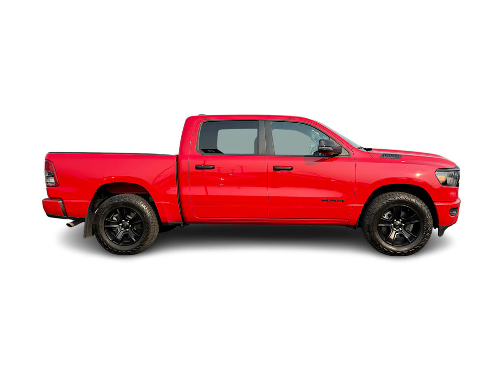 Thumbnail: 2024 RAM 1500 - 3