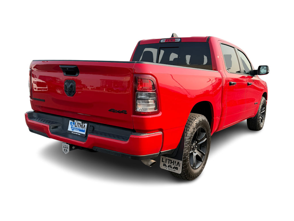 Thumbnail: 2024 RAM 1500 - 17