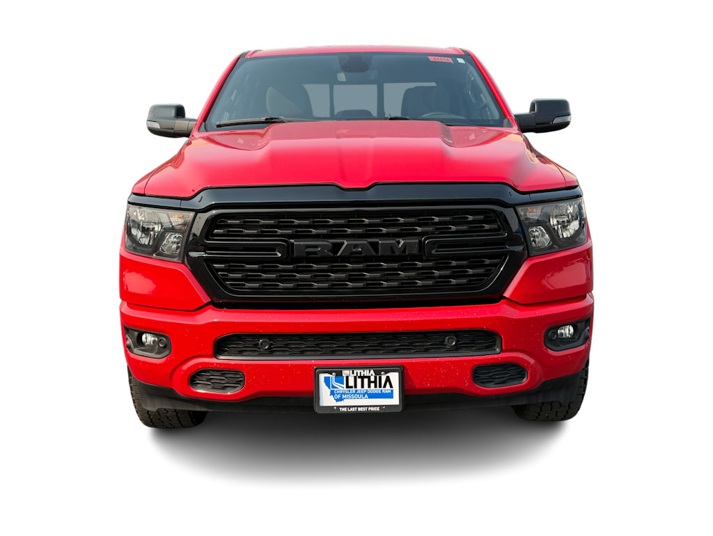 Thumbnail: 2024 RAM 1500 - 4