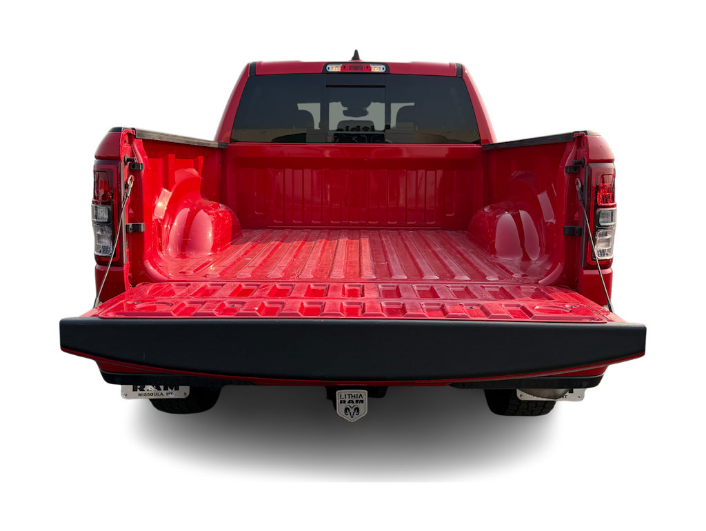 Thumbnail: 2024 RAM 1500 - 19