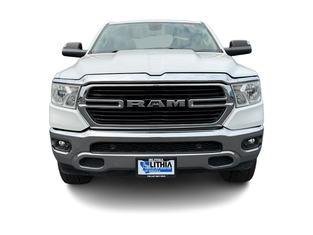 Thumbnail: 2019 RAM 1500 - 4