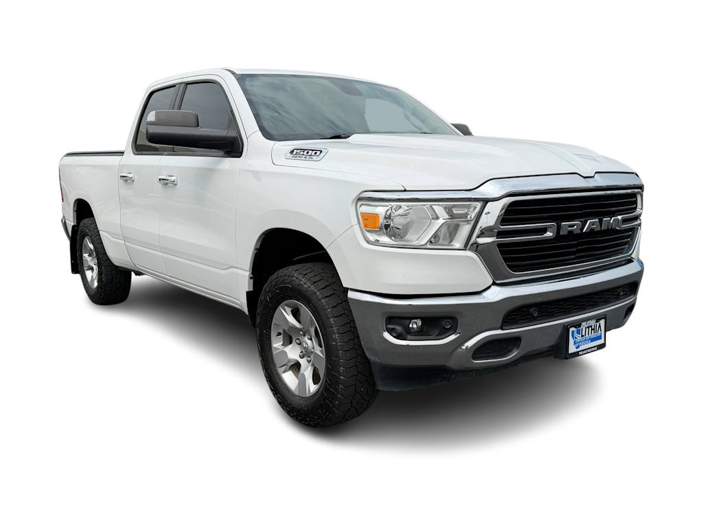Thumbnail: 2019 RAM 1500 - 14