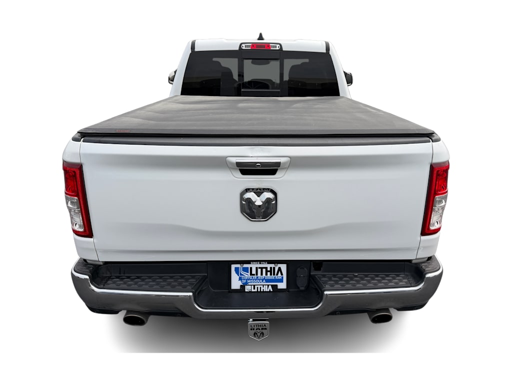 Thumbnail: 2019 RAM 1500 - 17