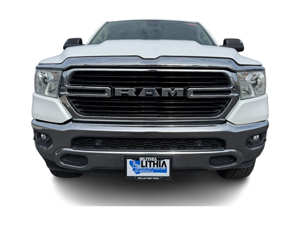 Thumbnail: 2019 RAM 1500 - 4