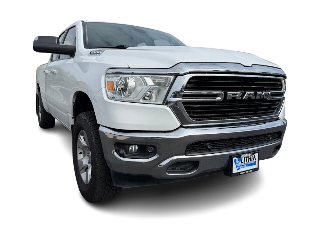 Thumbnail: 2019 RAM 1500 - 18