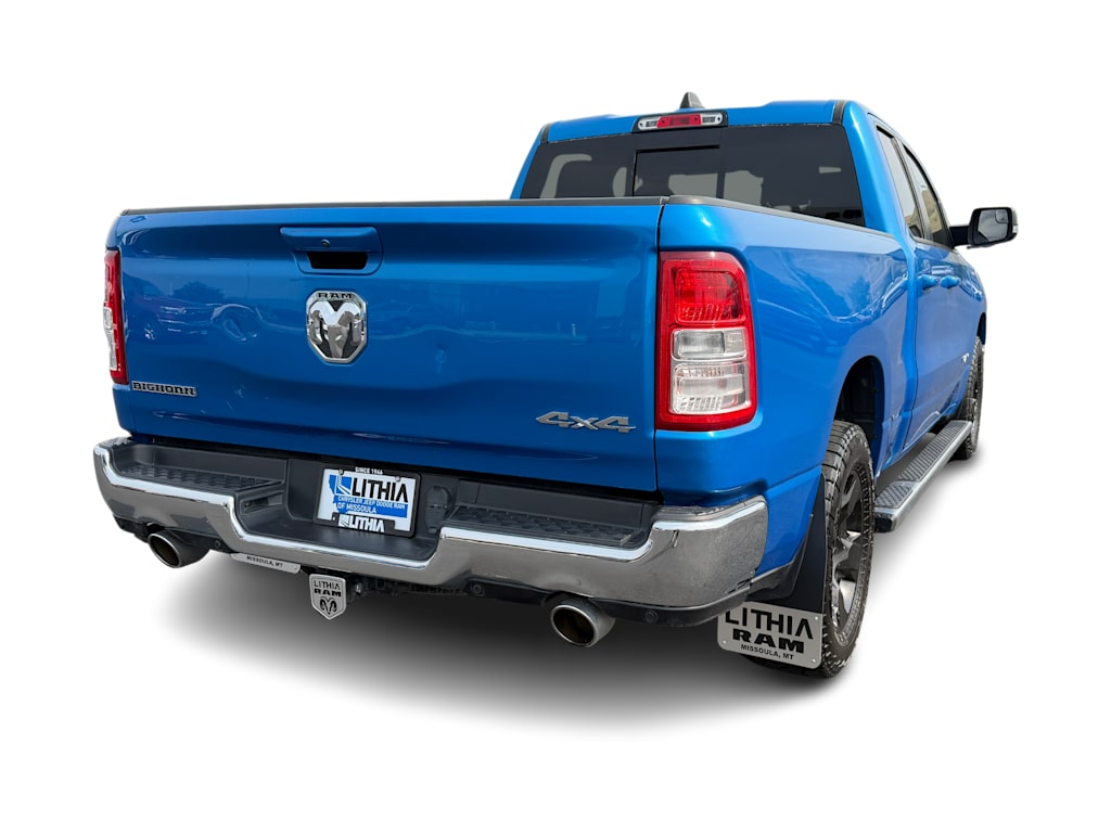 Thumbnail: 2021 RAM 1500 - 16