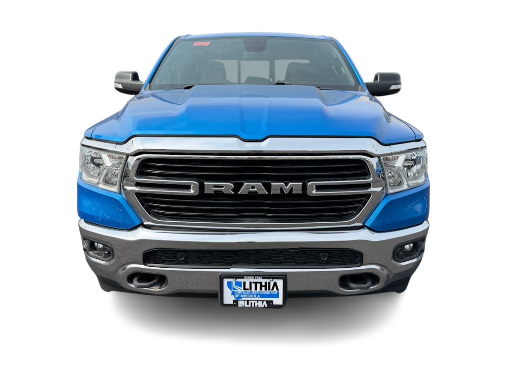 Thumbnail: 2021 RAM 1500 - 4
