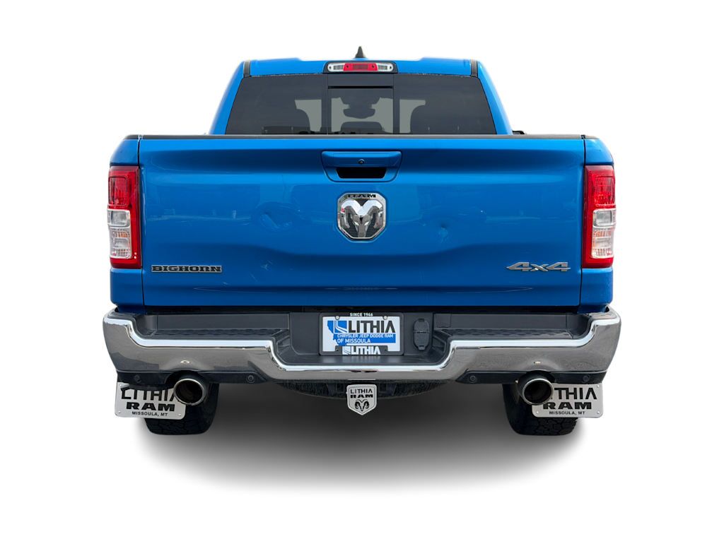 Thumbnail: 2021 RAM 1500 - 3