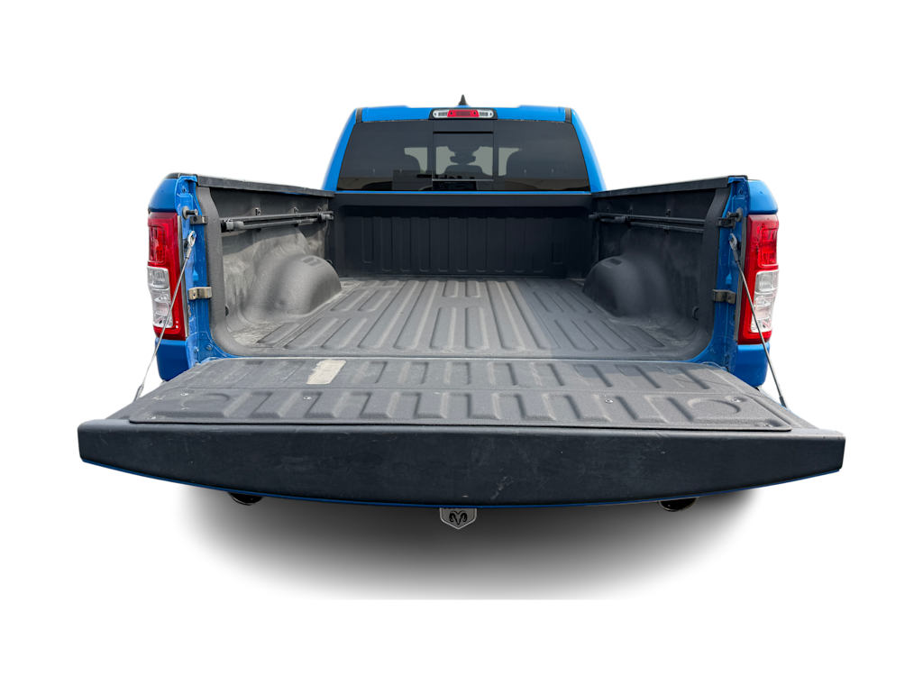 Thumbnail: 2021 RAM 1500 - 12
