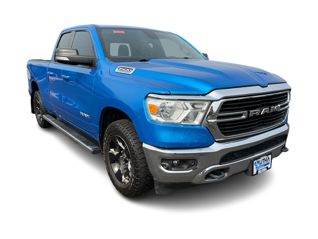 Thumbnail: 2021 RAM 1500 - 14