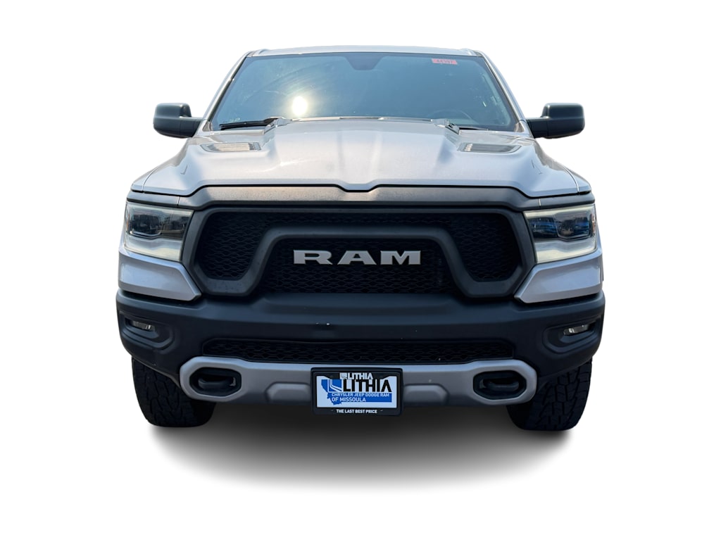 Thumbnail: 2020 RAM 1500 - 4