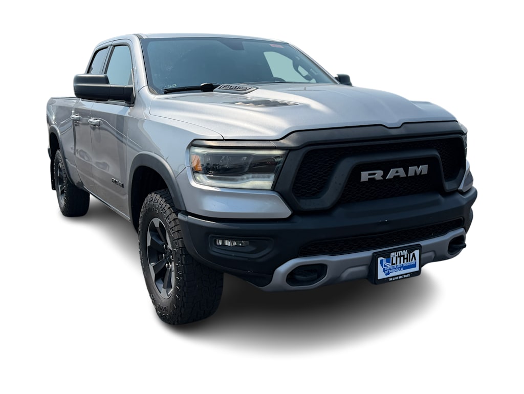 Thumbnail: 2020 RAM 1500 - 13