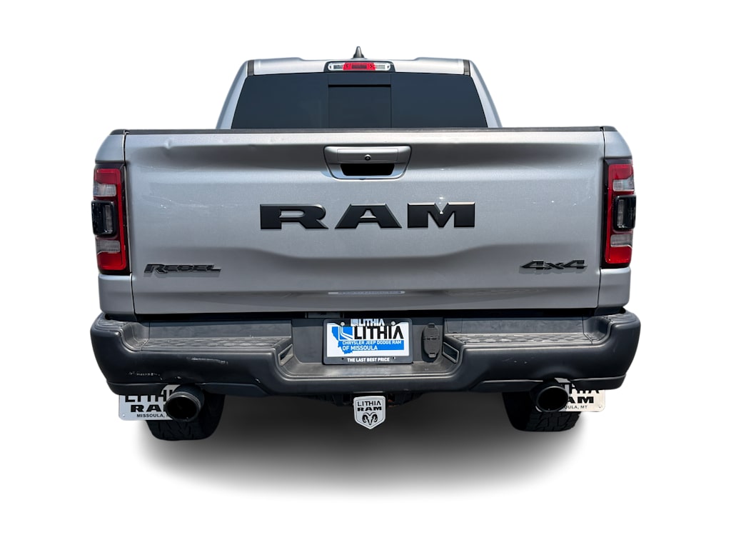Thumbnail: 2020 RAM 1500 - 3