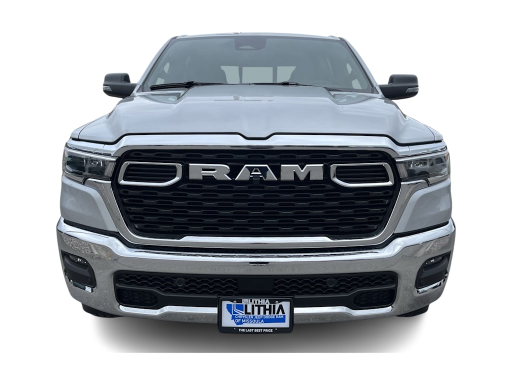 Thumbnail: 2026 RAM 1500 - 6