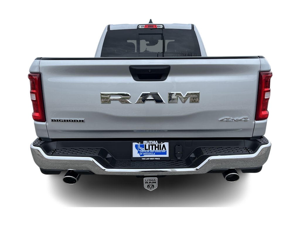 Thumbnail: 2026 RAM 1500 - 5