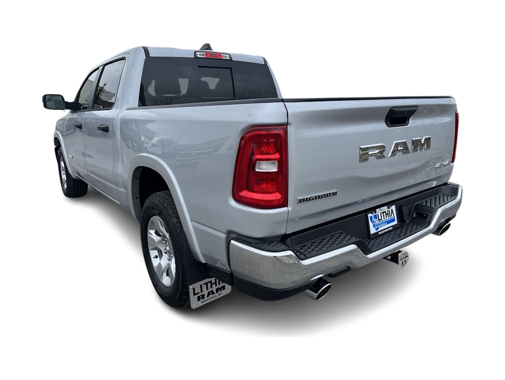 Thumbnail: 2026 RAM 1500 - 4