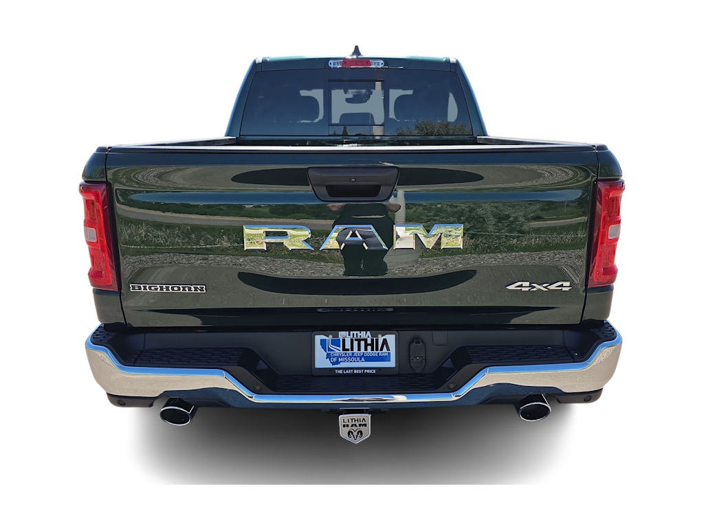 Thumbnail: 2026 RAM 1500 - 5