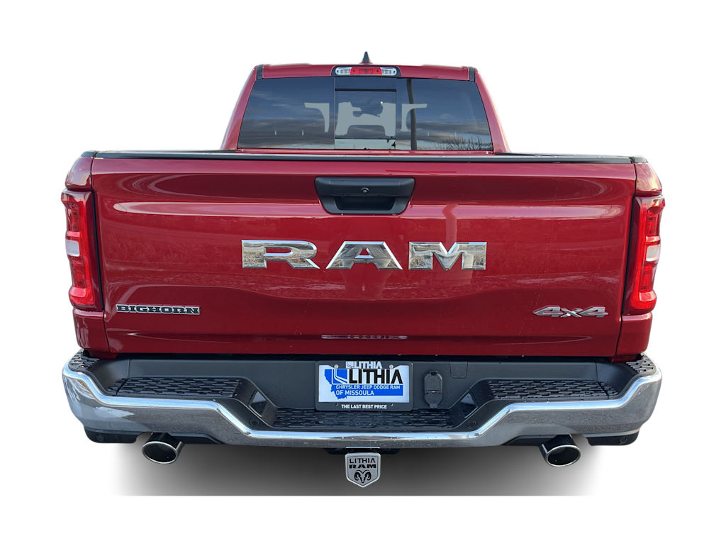 Thumbnail: 2026 RAM 1500 - 5