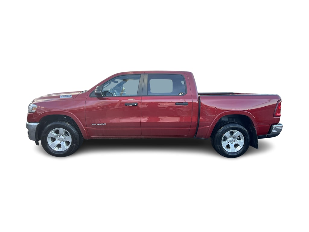 Thumbnail: 2026 RAM 1500 - 3