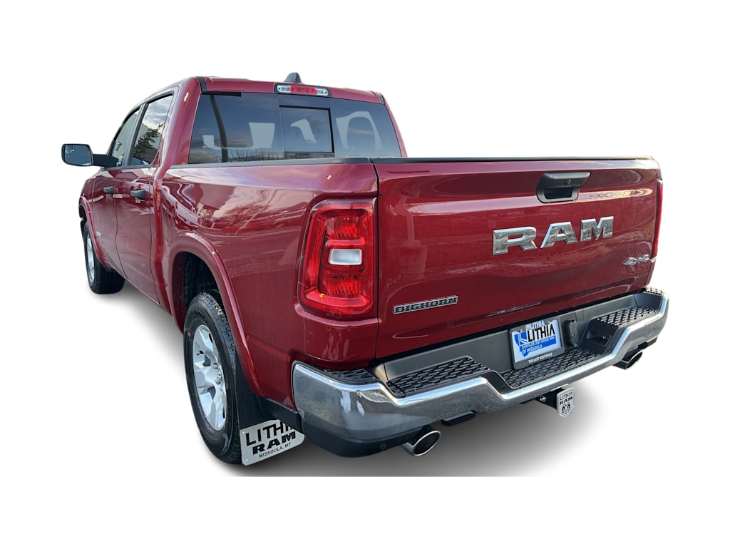 Thumbnail: 2026 RAM 1500 - 4