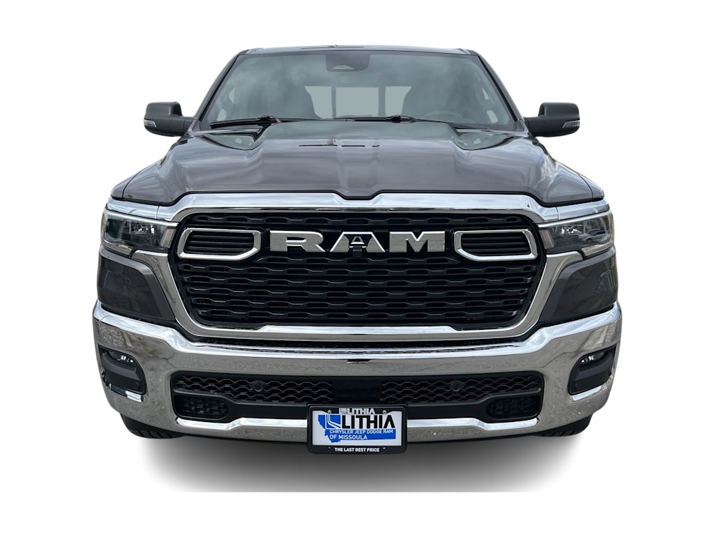 Thumbnail: 2026 RAM 1500 - 6