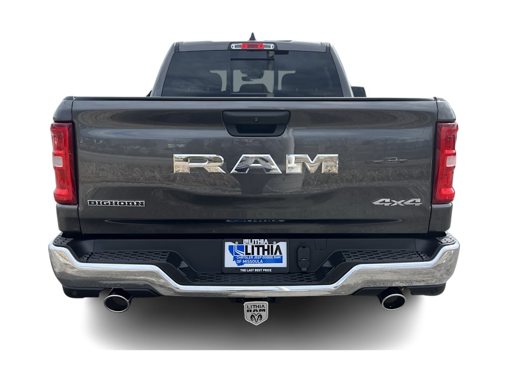 Thumbnail: 2026 RAM 1500 - 5