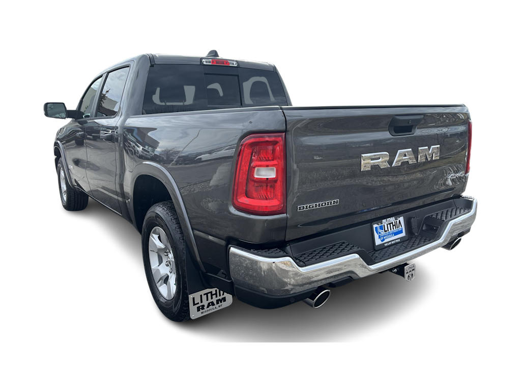 Thumbnail: 2026 RAM 1500 - 4