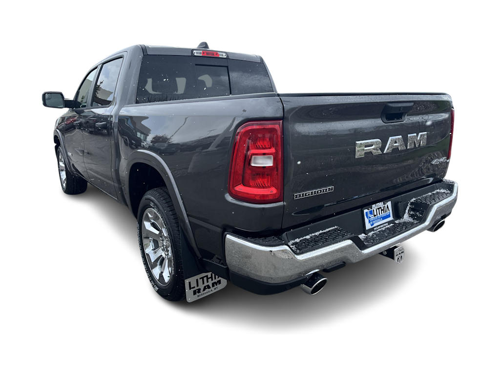 Thumbnail: 2026 RAM 1500 - 4