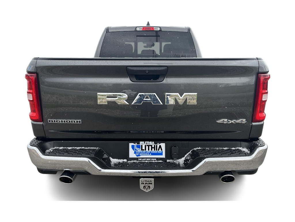 Thumbnail: 2026 RAM 1500 - 5