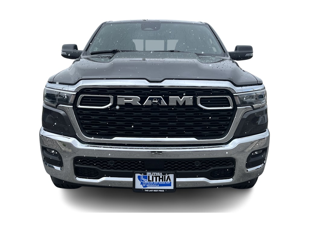 Thumbnail: 2026 RAM 1500 - 6