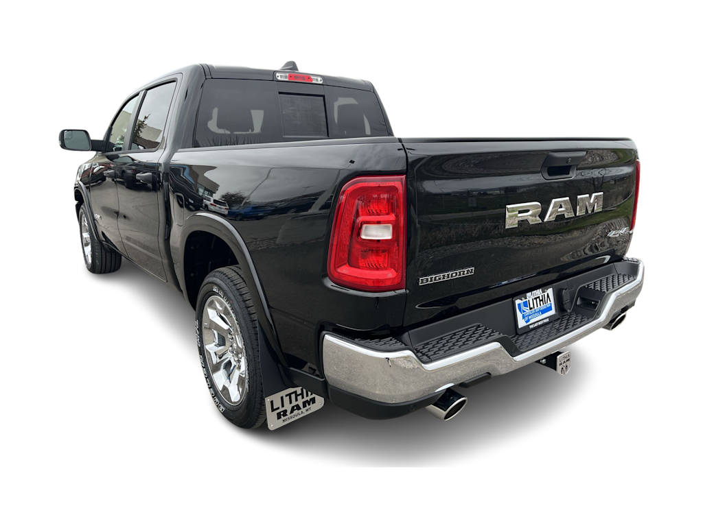 Thumbnail: 2026 RAM 1500 - 4