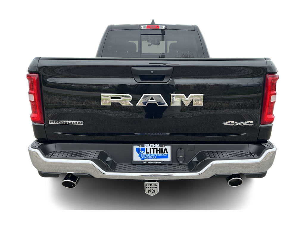 Thumbnail: 2026 RAM 1500 - 5