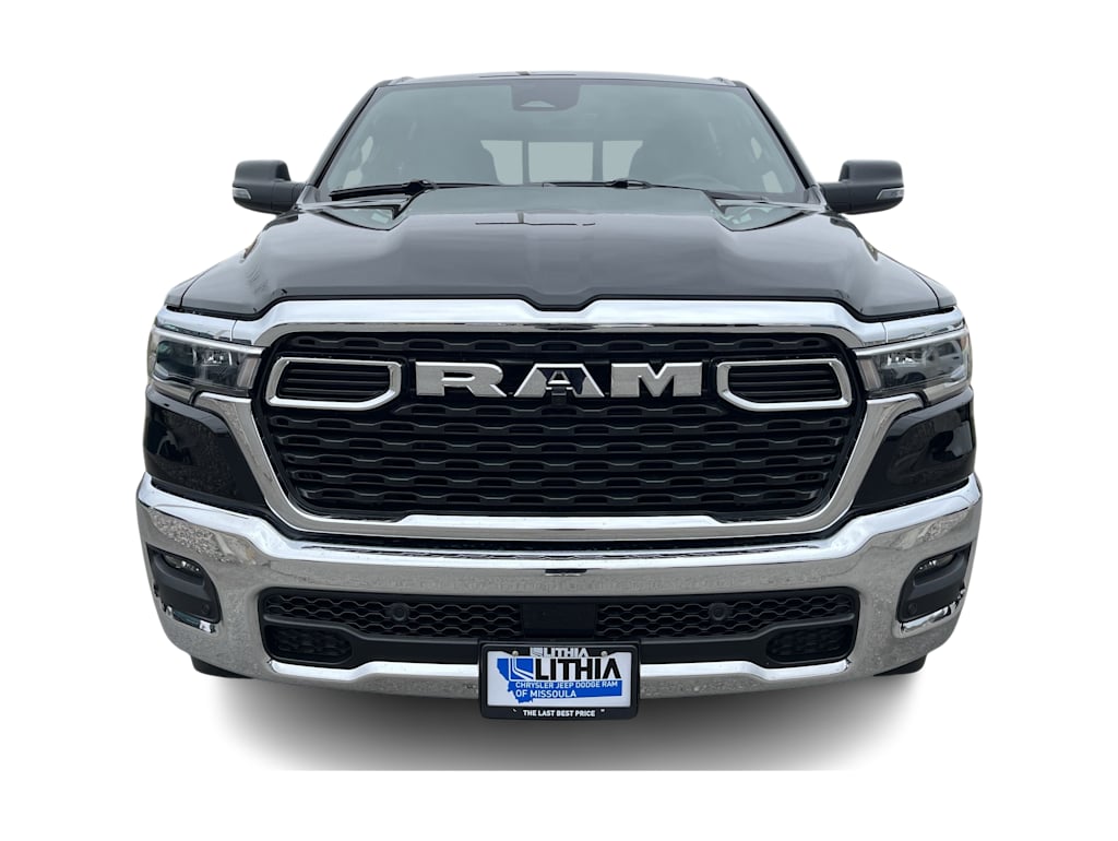 Thumbnail: 2026 RAM 1500 - 6