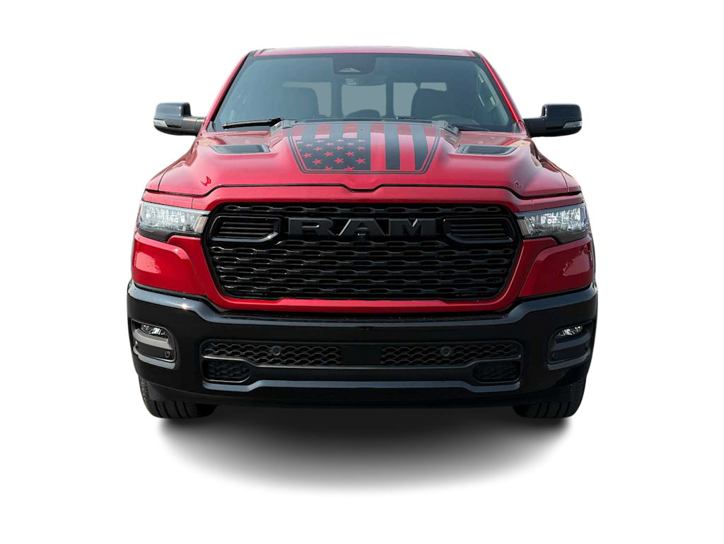 Thumbnail: 2026 RAM 1500 - 4