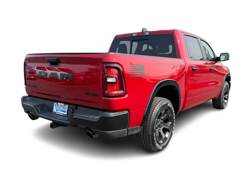 Thumbnail: 2026 RAM 1500 - 20