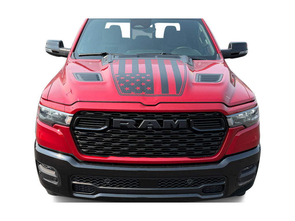 Thumbnail: 2026 RAM 1500 - 17