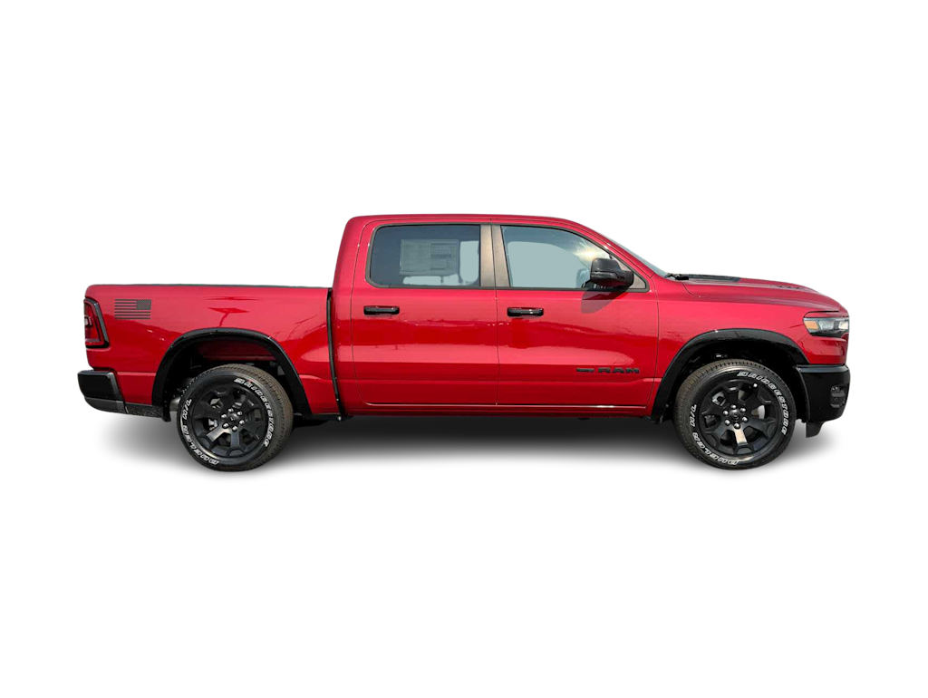 Thumbnail: 2026 RAM 1500 - 19