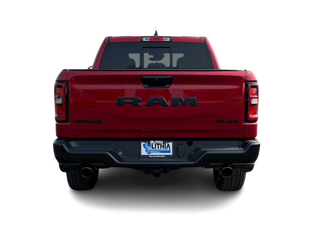 Thumbnail: 2026 RAM 1500 - 3
