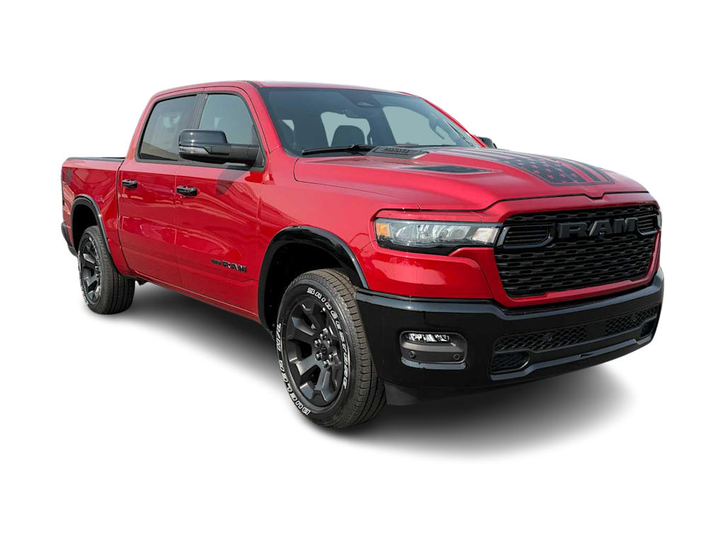 Thumbnail: 2026 RAM 1500 - 18