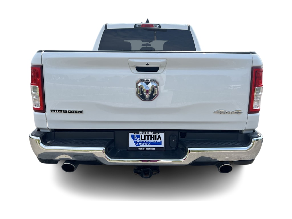 Thumbnail: 2022 RAM 1500 - 5