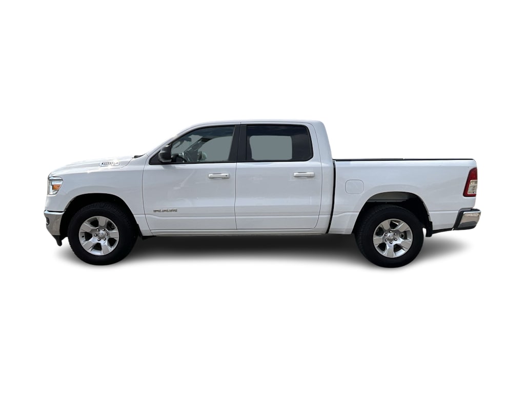 Thumbnail: 2022 RAM 1500 - 3