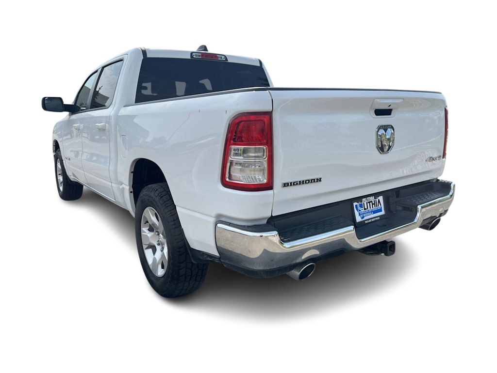Thumbnail: 2022 RAM 1500 - 4