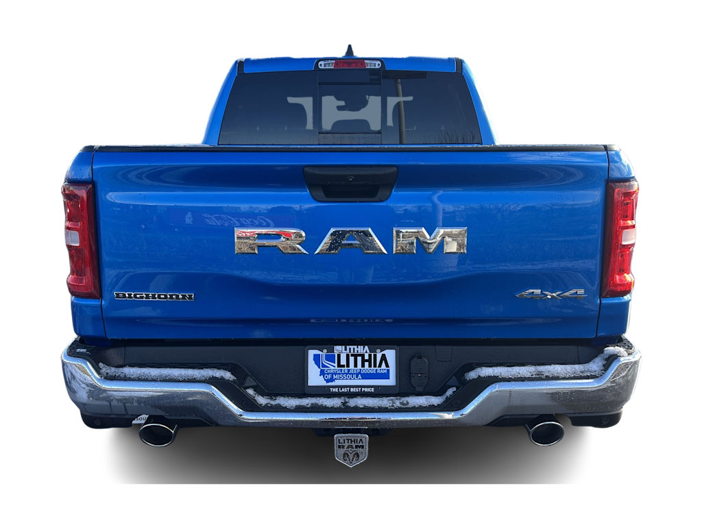 Thumbnail: 2026 RAM 1500 - 5