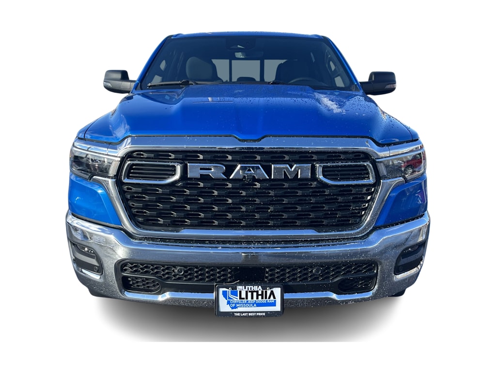 Thumbnail: 2026 RAM 1500 - 6