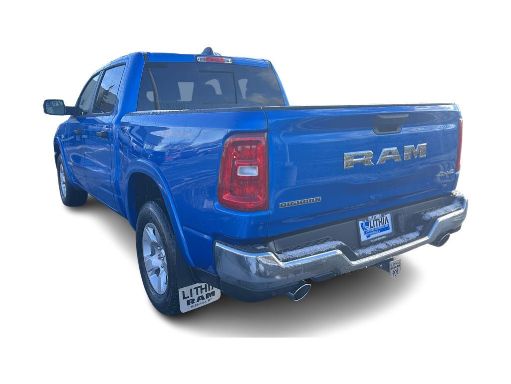 Thumbnail: 2026 RAM 1500 - 4