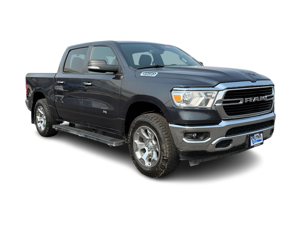 Thumbnail: 2019 RAM 1500 - 15