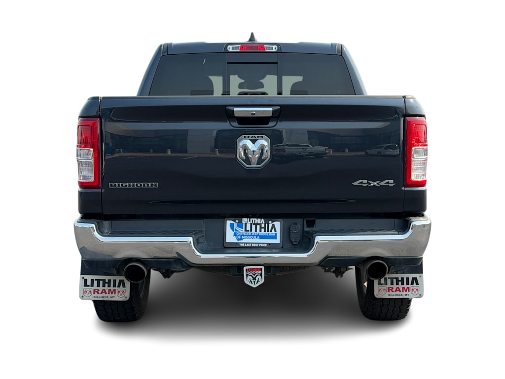 Thumbnail: 2019 RAM 1500 - 3