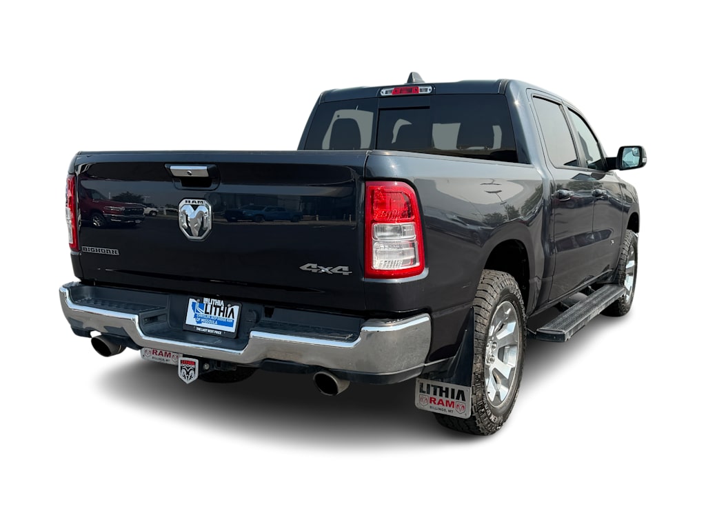 Thumbnail: 2019 RAM 1500 - 17